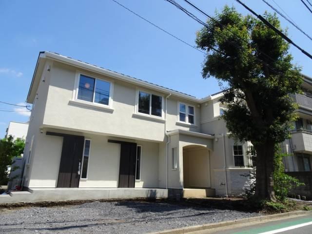 建物外観　きれいな外観です