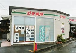 ドラックストア　株式会社ダテ薬局 藤田店（ドラッグストア）まで1404m