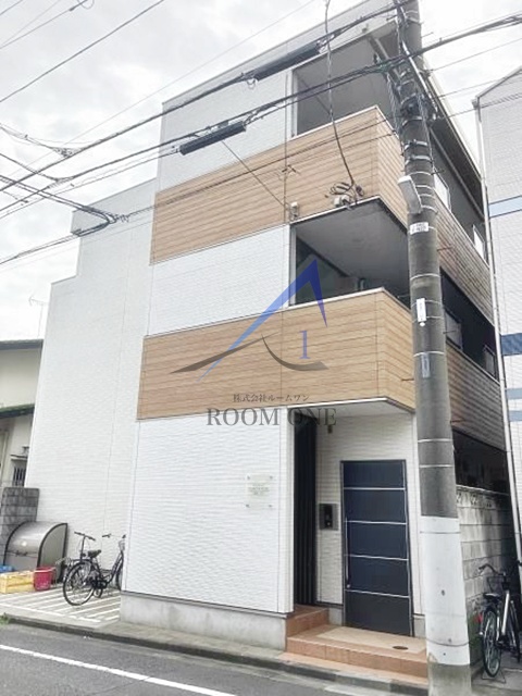 建物外観　外観です。