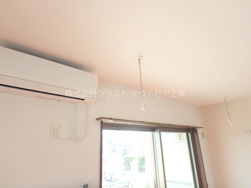その他設備　エアコン