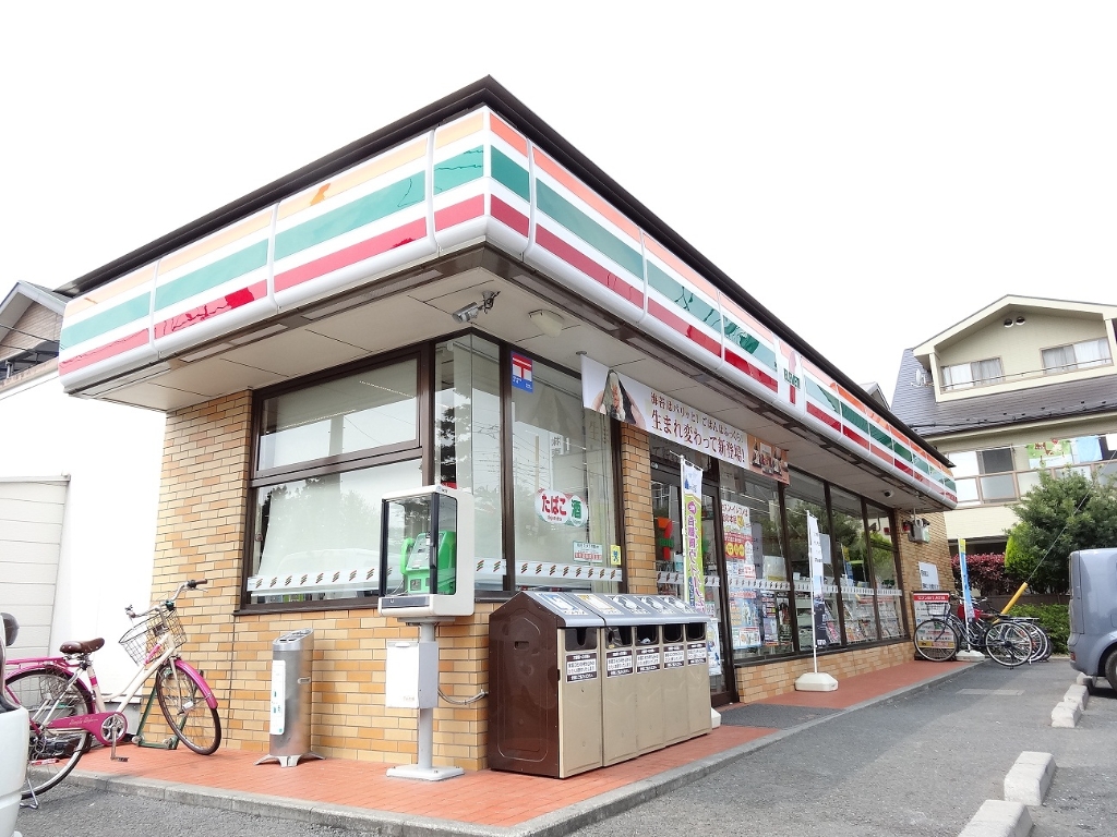 コンビニ　セブンイレブン さいたま円阿弥7丁目店（コンビニ）まで249m