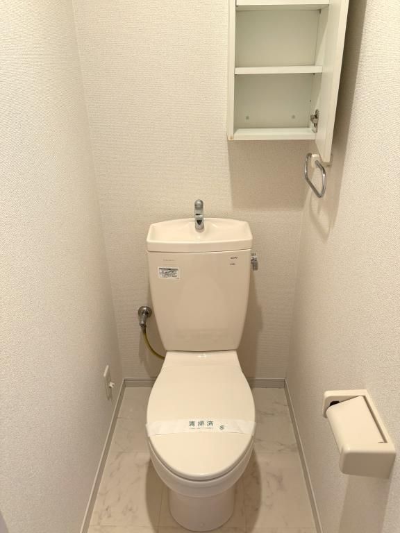 トイレ　綺麗なトイレです♪