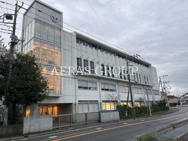 大学・短大　人間総合科学大学 岩槻キャンパス（大学・短大）まで757m