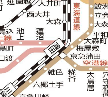 その他　☆路線図☆