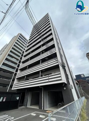 建物外観　くじらのゼロ賃貸は＼仲介手数料0円×初期費用最安×全国対応／