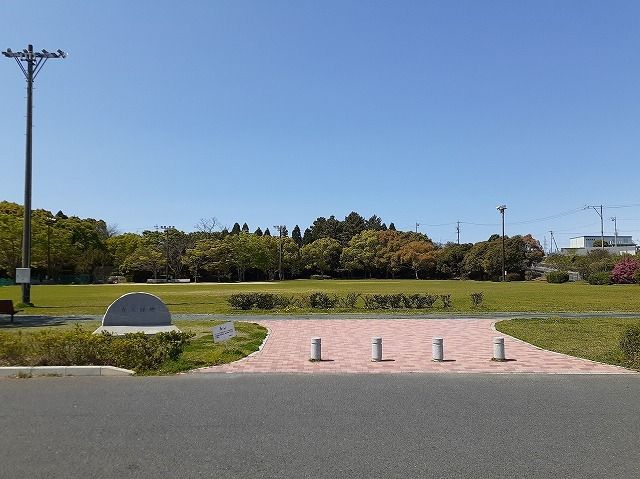 公園　有玉緑地（公園）まで750m