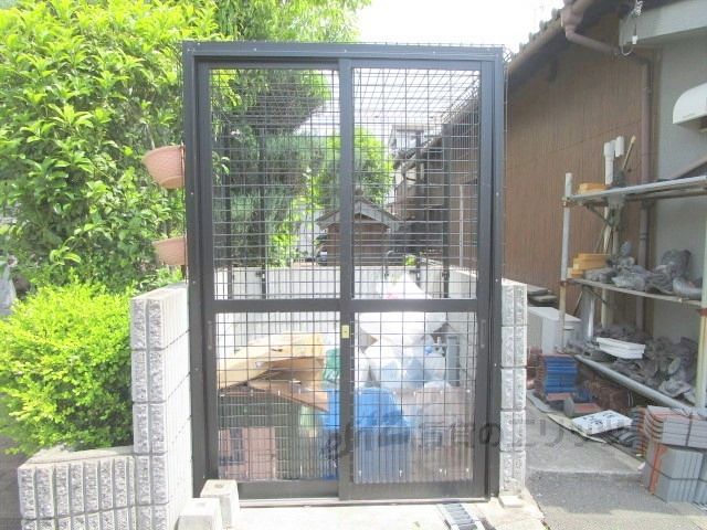 その他共有部分　ゴミ置き場