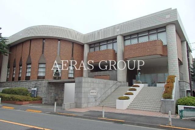 大学・短大　東京都市大学等々力キャンパス（大学・短大）まで633m