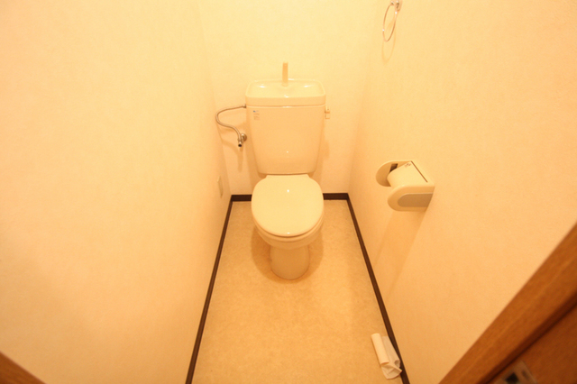 トイレ　※他部屋の参考写真の為、現状優先です。