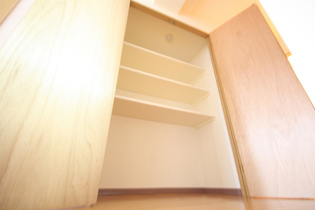 収納　※他部屋の参考写真の為、現状優先です。