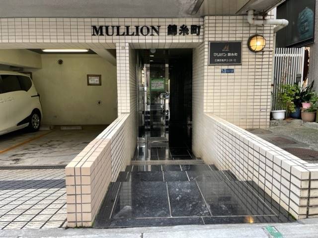 エントランス　エントランス
