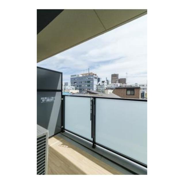 バルコニー　※写真は同タイプ住戸です。