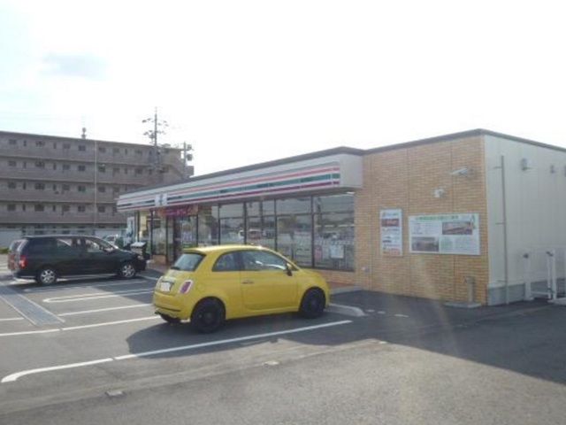 コンビニ　セブンイレブン浜松大島南店（コンビニ）まで300m