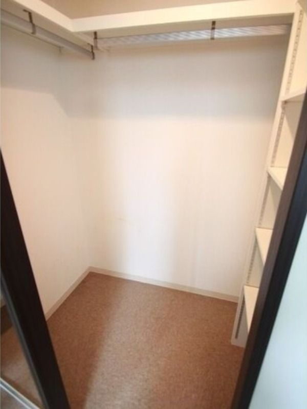 収納　２号室タイプのお部屋写真となります！