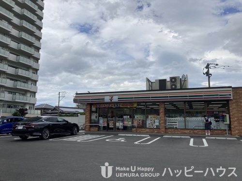 コンビニ　セブンイレブン　那珂川道善２丁目店（コンビニ）まで136m