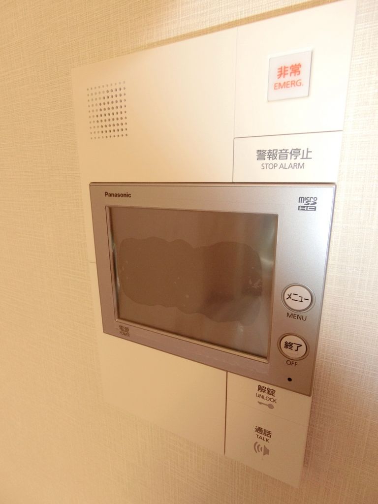 セキュリティ　★お部屋探しは最寄りのタウンハウジングまで★