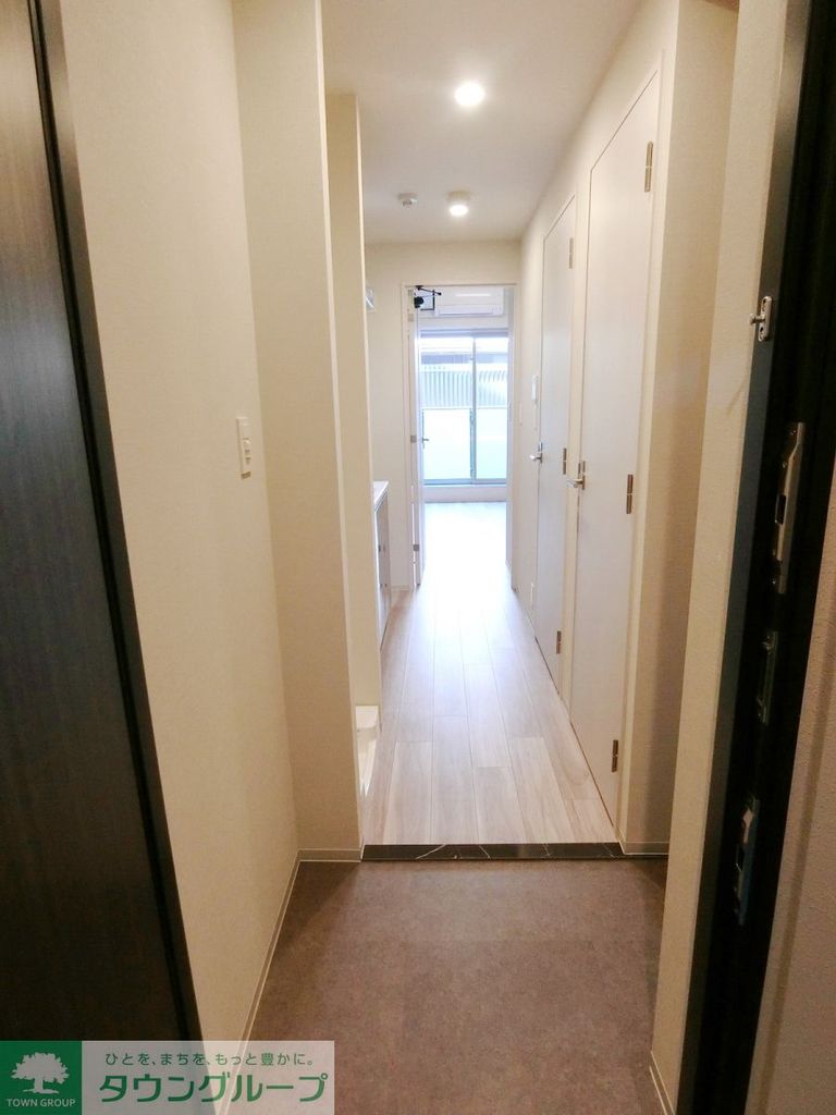 玄関　★お部屋探しは最寄りのタウンハウジングまで★