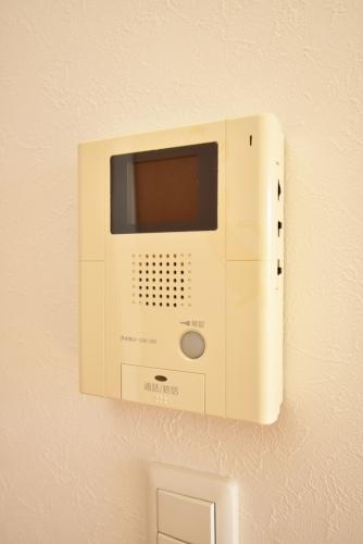 セキュリティ　CASA愛宕南