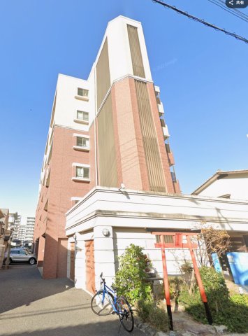 建物外観　CASA愛宕南
