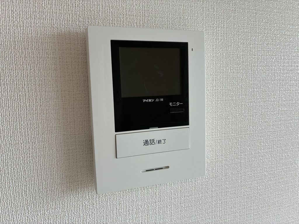 セキュリティ　下駄箱
