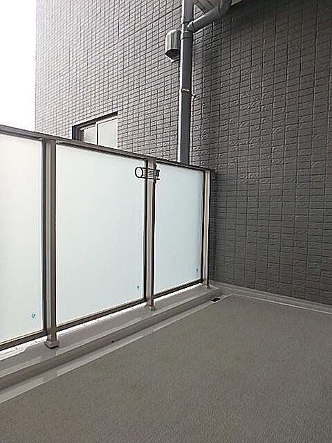 バルコニー　（別タイプ参考写真）ガーラ・プレシャス練馬　練馬区豊玉北3