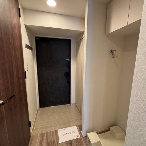 玄関　玄関