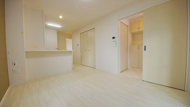 居室・リビング　別号室イメージです