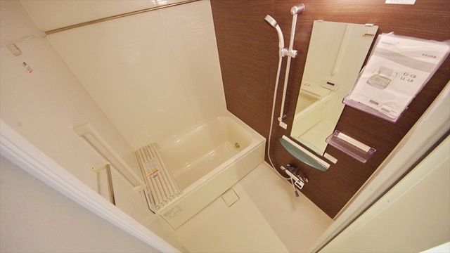 バス・シャワールーム　別号室イメージです
