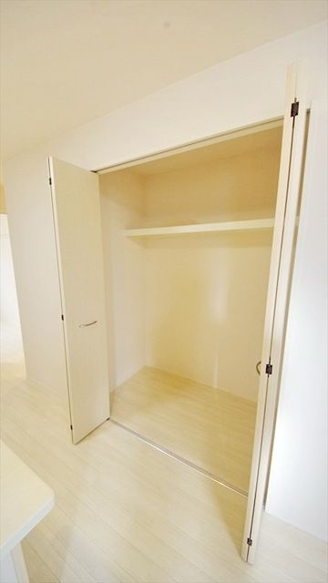収納　別号室イメージです