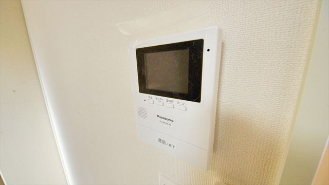 セキュリティ　別号室イメージです