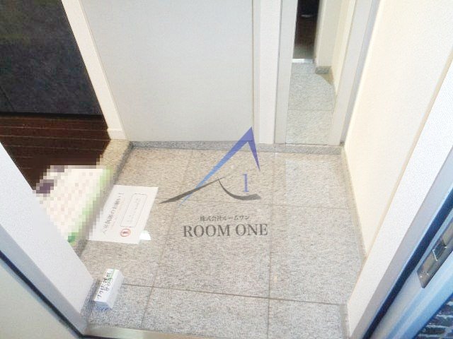 玄関　玄関です。