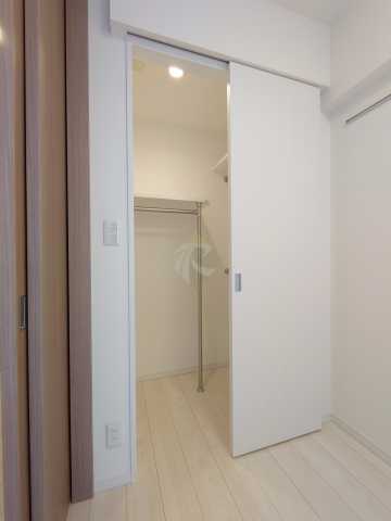 収納　アジールコート新高円寺