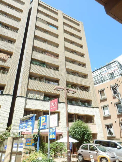 建物外観　建物外観