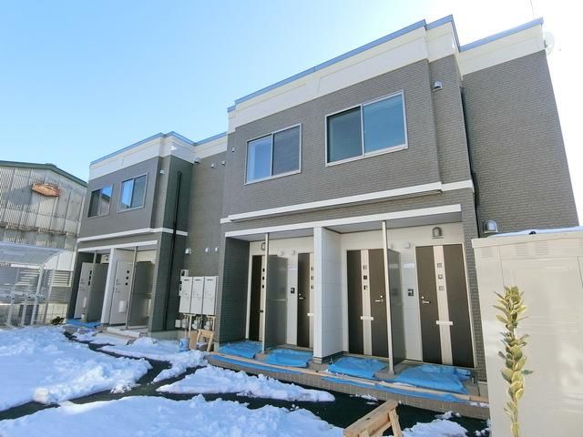 建物外観　☆オシャレな外観☆