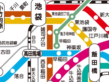 その他　☆路線図☆