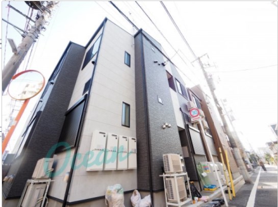 建物外観　同一仕様写真
