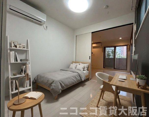 その他部屋・スペース　CG画像です。家具家電付きではありません