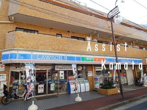 コンビニ　ローソン 千鳥一丁目店（コンビニ）まで44m