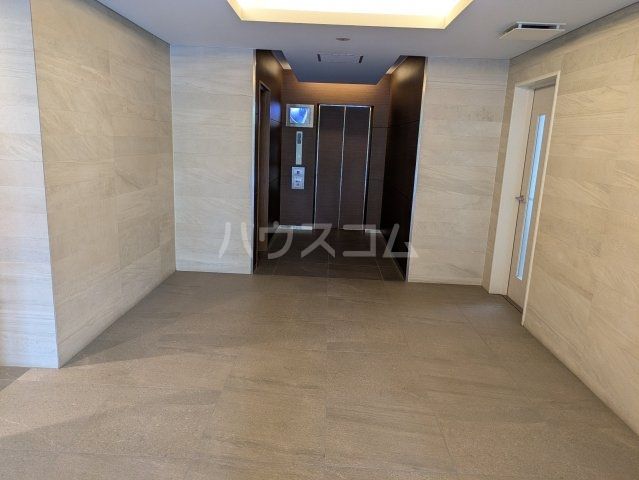 エルフォルテ品川サウスシティの外観写真