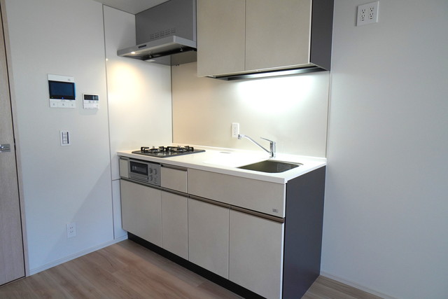 キッチン　※写真は同タイプ住戸です。