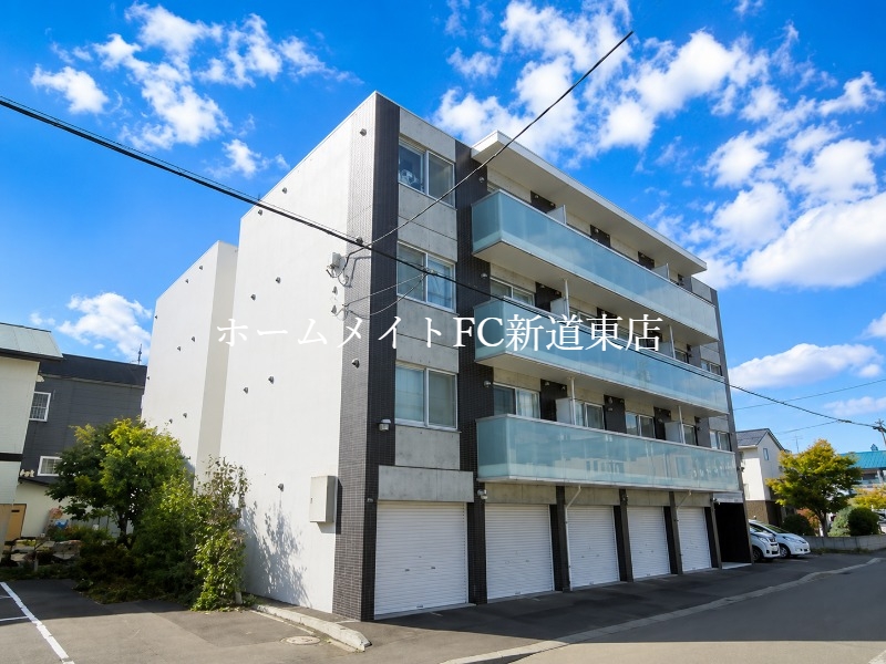 建物外観　建物外観