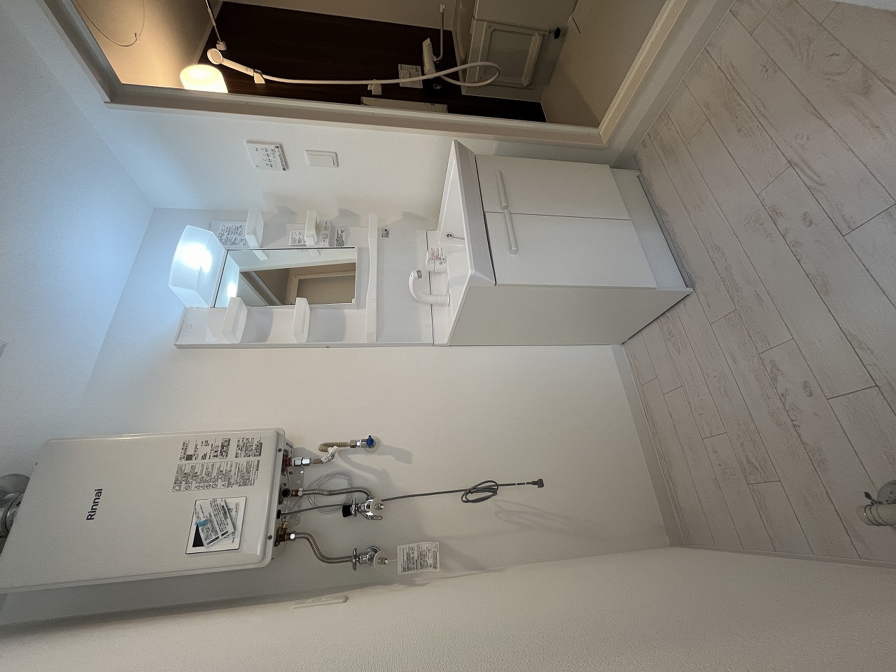 洗面設備