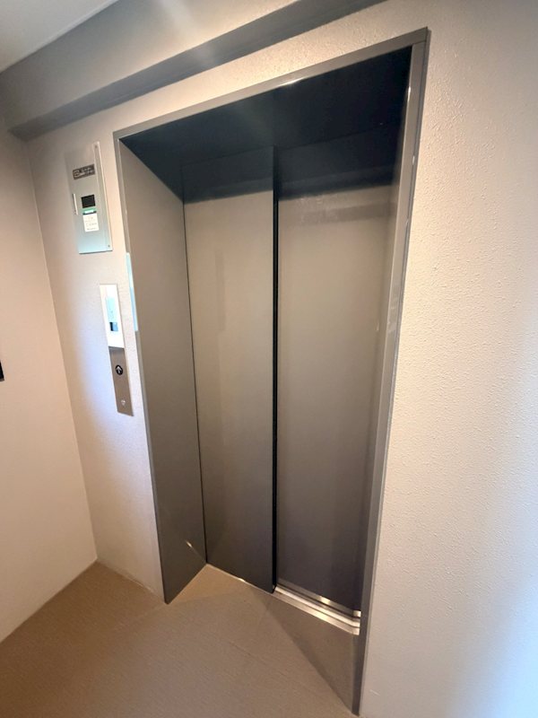 その他共有部分　エレベーター完備★