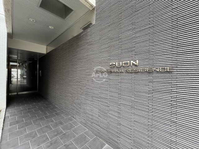 エントランス　デュオン新大阪レジデンス　エントランス