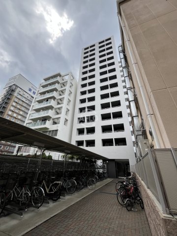建物外観　デュオン新大阪レジデンス　外観