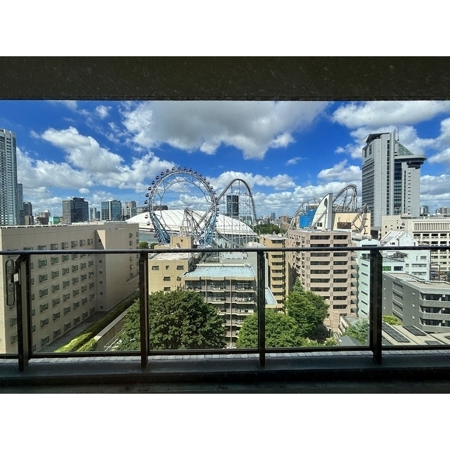 眺望　２０２６年８月撮影