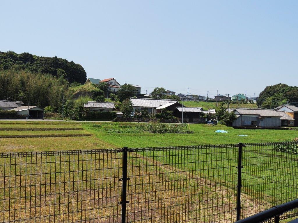 その他　のどかな住宅地の中にあるお部屋です。