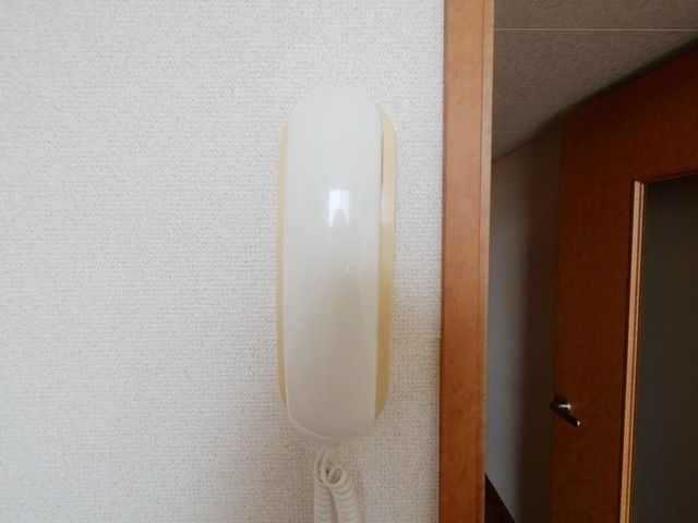 セキュリティ　★インターホン★