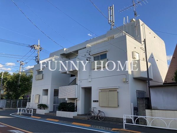 建物外観　小田急線経堂駅徒歩7分♪