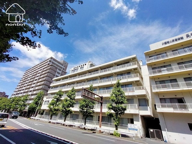 病院　横浜掖済会病院（病院）まで750m